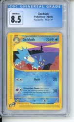 Golduck 050A/147 Aquapolis Reverse Holo