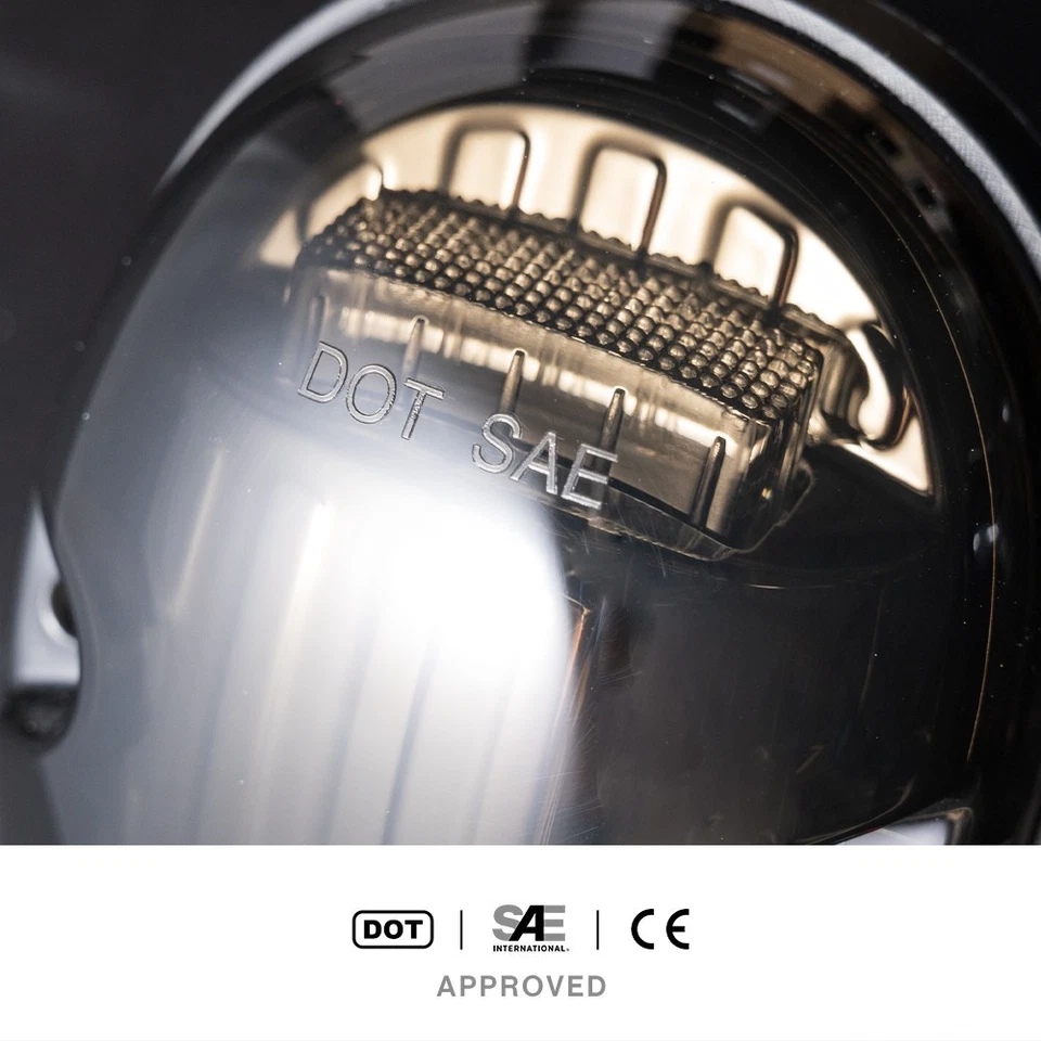 Комплект светодиодных габаритных огней для верхней кабины крыши для GMC Sierra Chevrolet Silverado 1500 2500 - Изображение 3 из 4