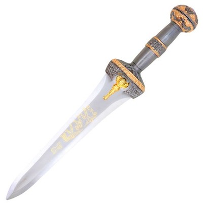 Legacy of Intrigue The Roman Dagger of Nobility and Power - Overall 13.5''