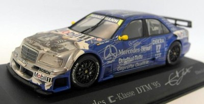 Minichamps 1/43 Scale diecast 430 953517 Mercedes C-Class DTM 95 E Lohr