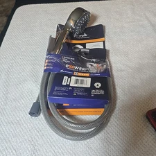 Shower Head XAU-643E PowerPulse Hand Held 1.8-GPM/6-Spray Brand Waterpik (Z) 