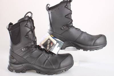 HAIX  Black eagle Safety 50 high S3 Goretex !!NEU!! Gr. 43 UK 8,5 (8)