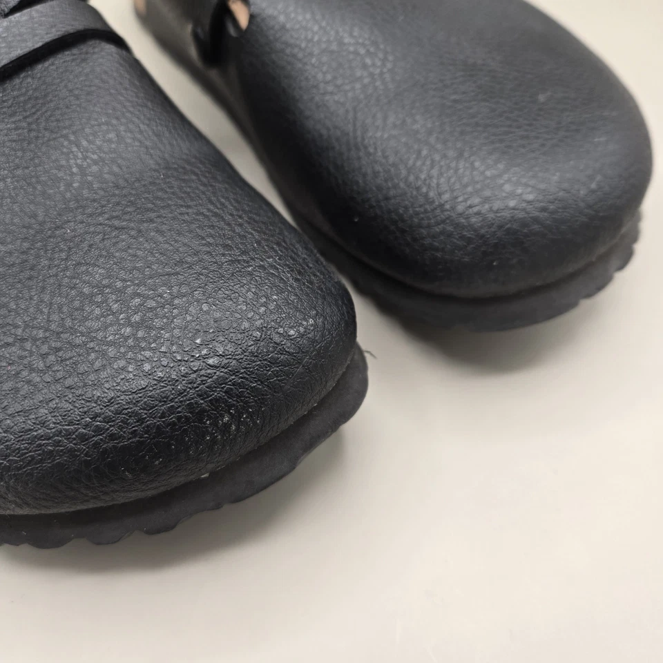 Zuecos sin cordones para mujer Birkis Camden 2 correas talla 40 EE. UU. 9 Foto 2 de 4