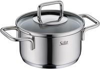 Bratentopf Silit Extra Cook LBH 19.20X14.80X9.10 Cm Silber Topf
