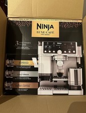 Ninja Luxe Café Pro Series ES701UK Coffee Machine