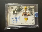 2020 Panini Origins Jordan Love Rc Auto /25 Passing Stars 🔥 Packers