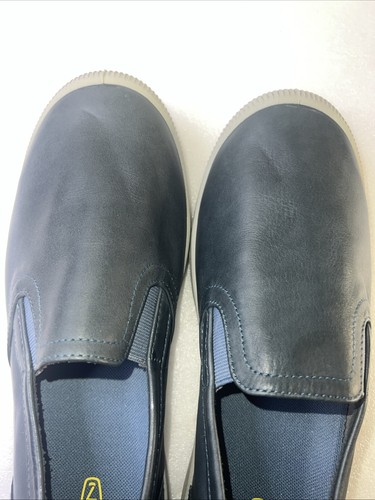 Zapatos sin cordones Keen Lorelai talla 9,5 azul arena - Imagen 7 de 7