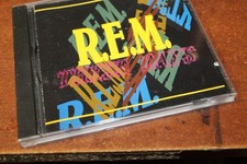 R.E.M. THESE DAYS ITALIAN IMPORT CD