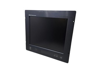 Sam Electronics TFM19L2 230 HMI Touch Panel Display Power On Tested