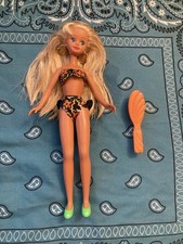 Hawaiian Skipper Barbie Sister Tropical Splash 1994 Mattel 12448 Tiki Bikini