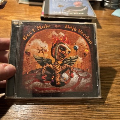 Deja Voodoo by Gov't Mule (CD, 2004) Warren Haynes