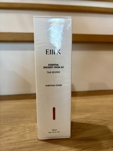 Elli K Essential Sincerity From AZ, Time Reverse Cleansing Oil, 190 ml NEW/SEAL