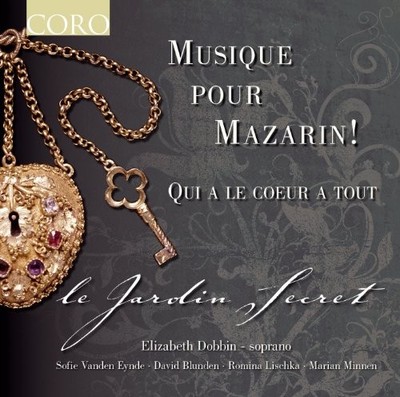 Musique pour Mazarin! -  CD BMVG The Cheap Fast Free Post