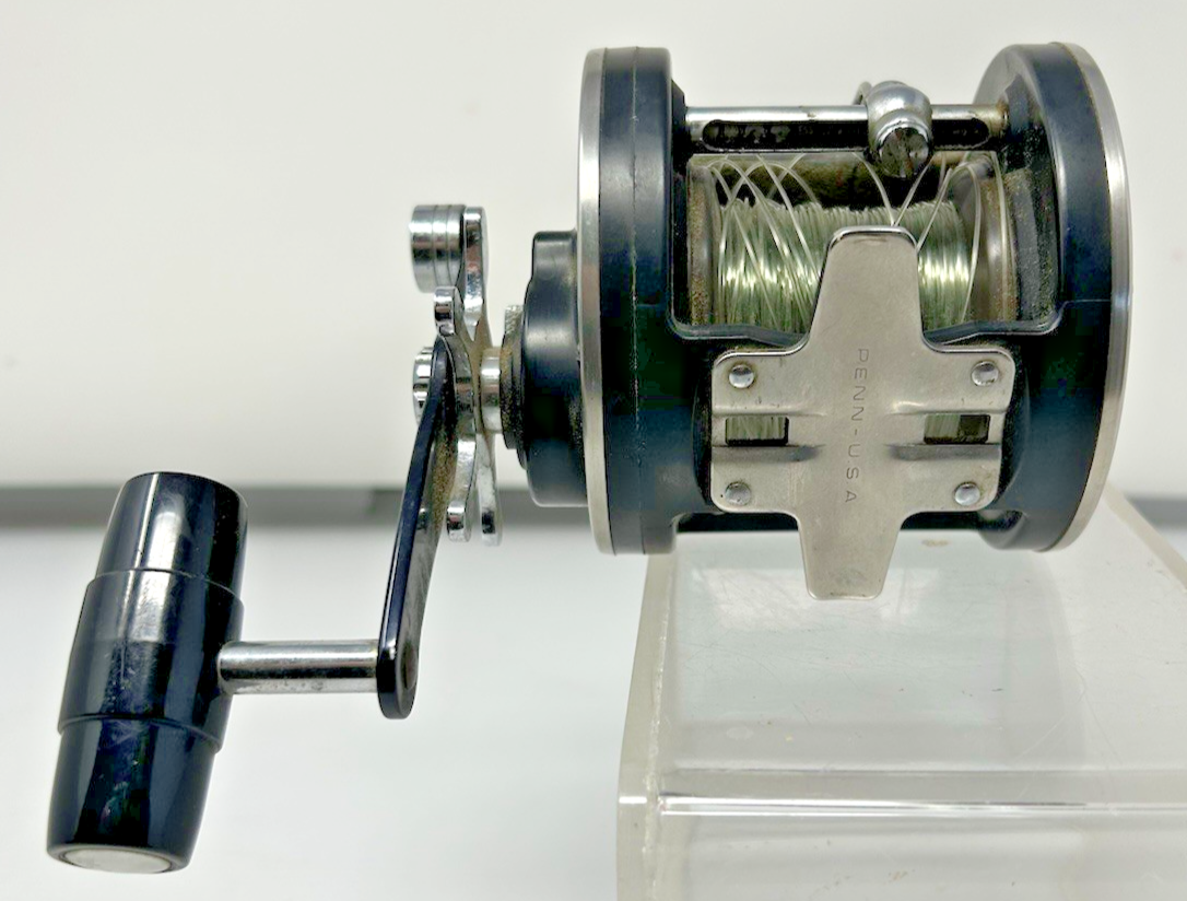 Penn 330 GTI 330GTI Level Wind Saltwater Reel for sale online | eBay