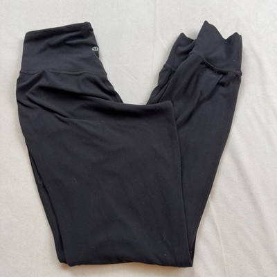 Lululemon Align Jogger 28'' Pants Black Size 2 Pockets EUC