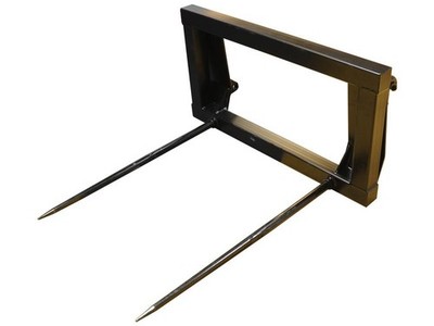 SPAREX  Bale Transport Fork