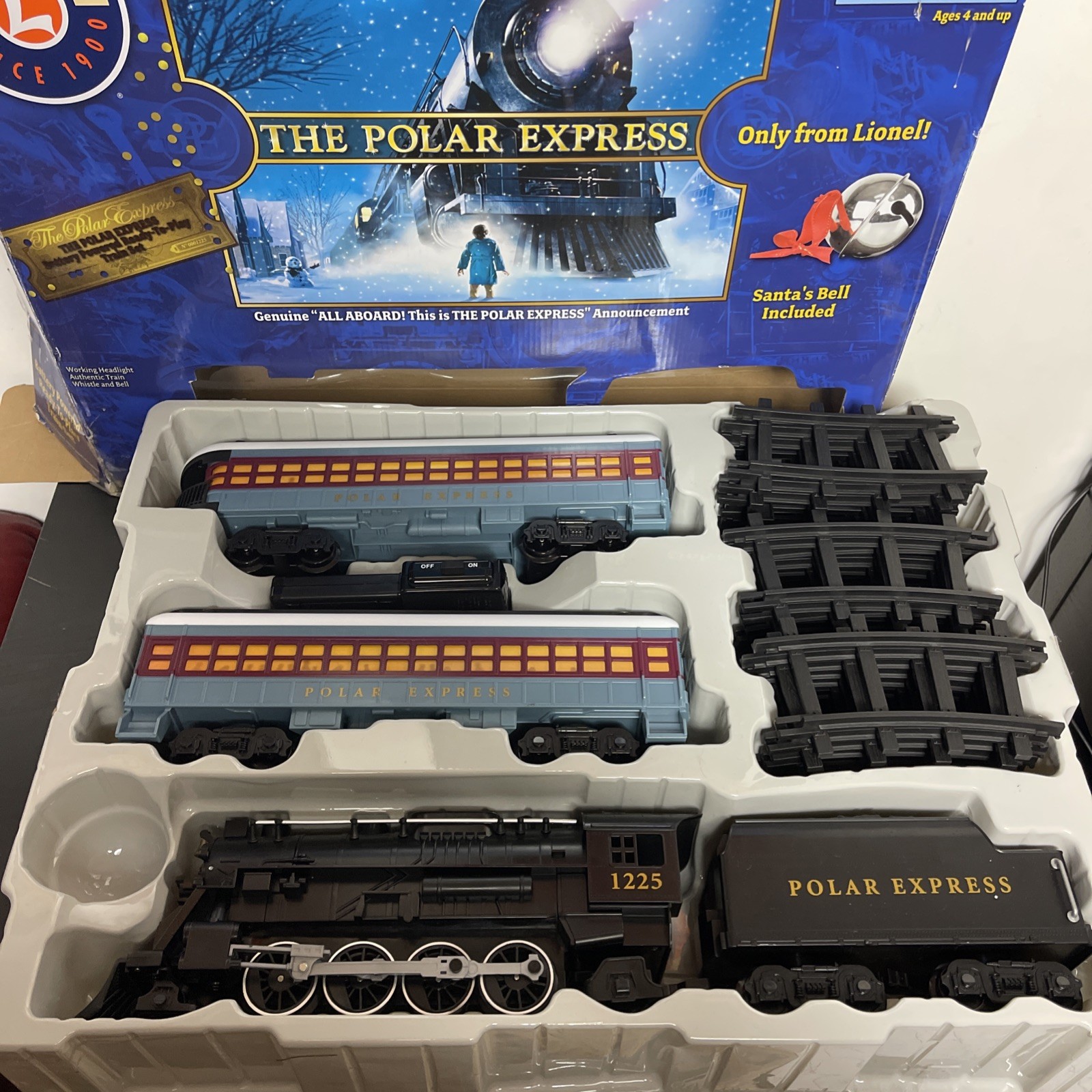 Click here to see eBay Auction