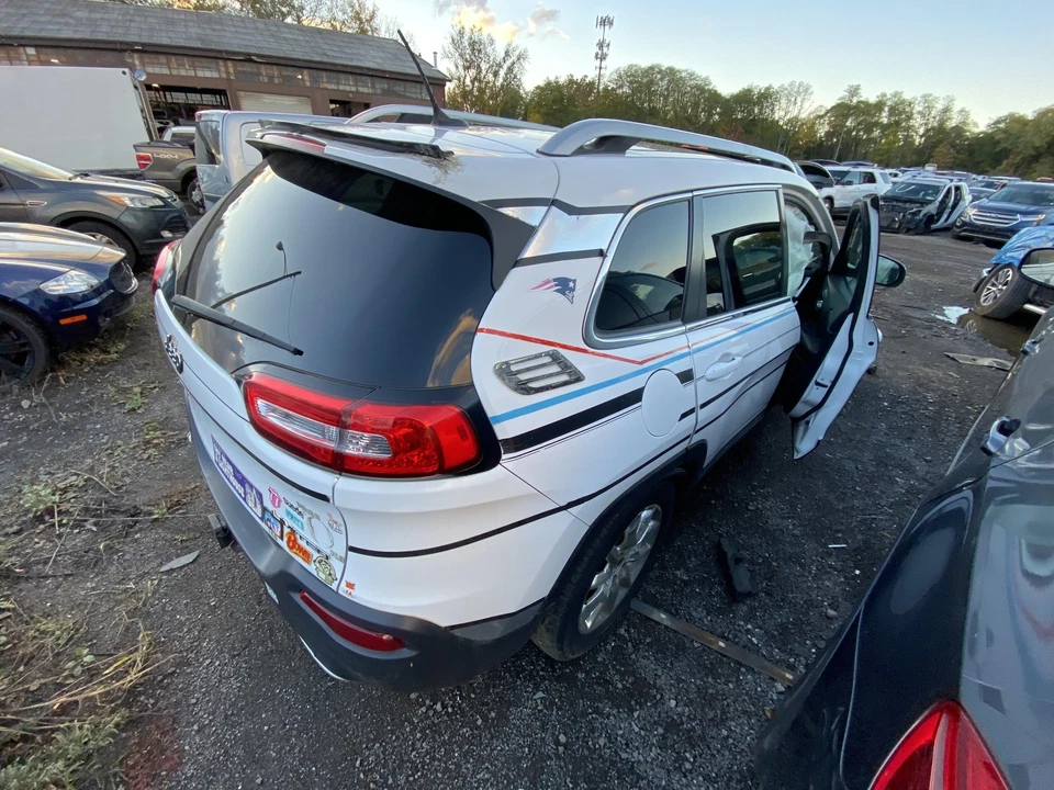 14 15 16 17 18 19 20 21 22 JEEP CHEROKEE Engine Assembly/motor - Image 4 of 4