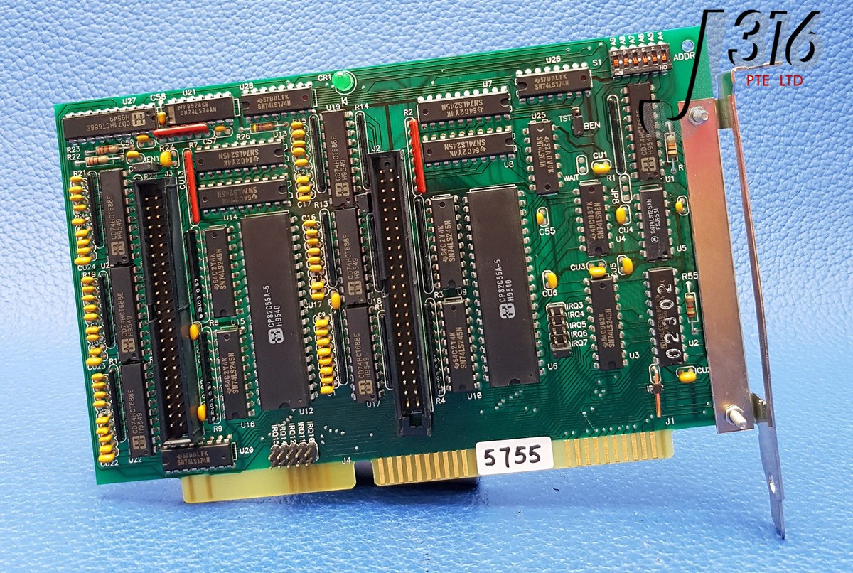 5755 ACCESS PCB, INPUT OUTPUT CIRCUIT BOARD IOD48S | eBay