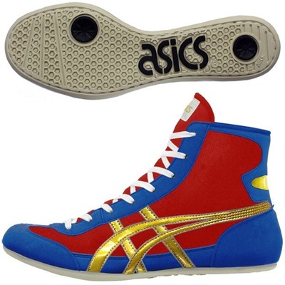 russian wrestling shoes
