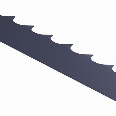 ORTA Zimmerei Bandsägeblätter, 1752 x 8 x 0,65 x 4 ZpZ, für mefell - Z 5 Ec