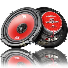 mtx 6 inch speakers