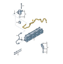 Carburateur Volkswagen TIGUAN