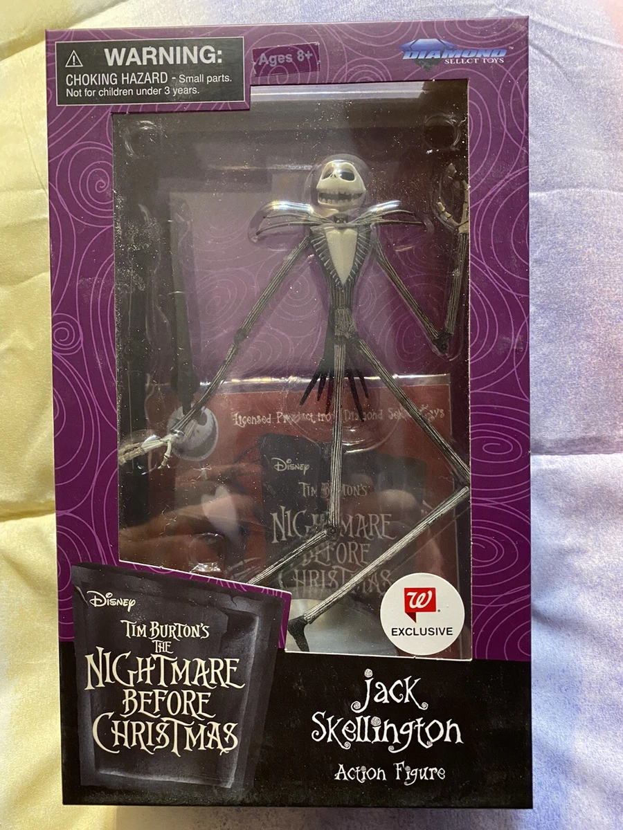 Diamond select nightmare before christmas walgreens deals