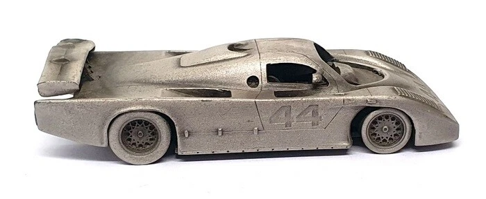Danbury Mint 10.5cm Long Pewter Model 15425Q - 1984 Jaguar XJR5 - image 3 of 4
