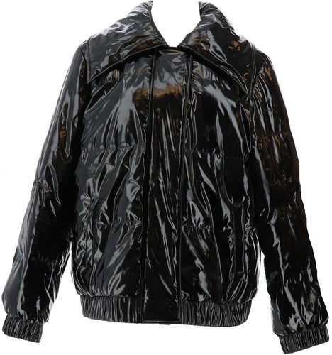 G Giuliana Black Label Puffer Jacket 
