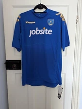 Portsmouth Kappa Home Mens Small Medium Kit Jersey BNWT 2011/12