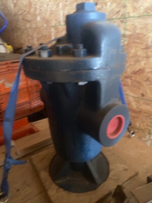 Armstrong 3  Inverted steam trap