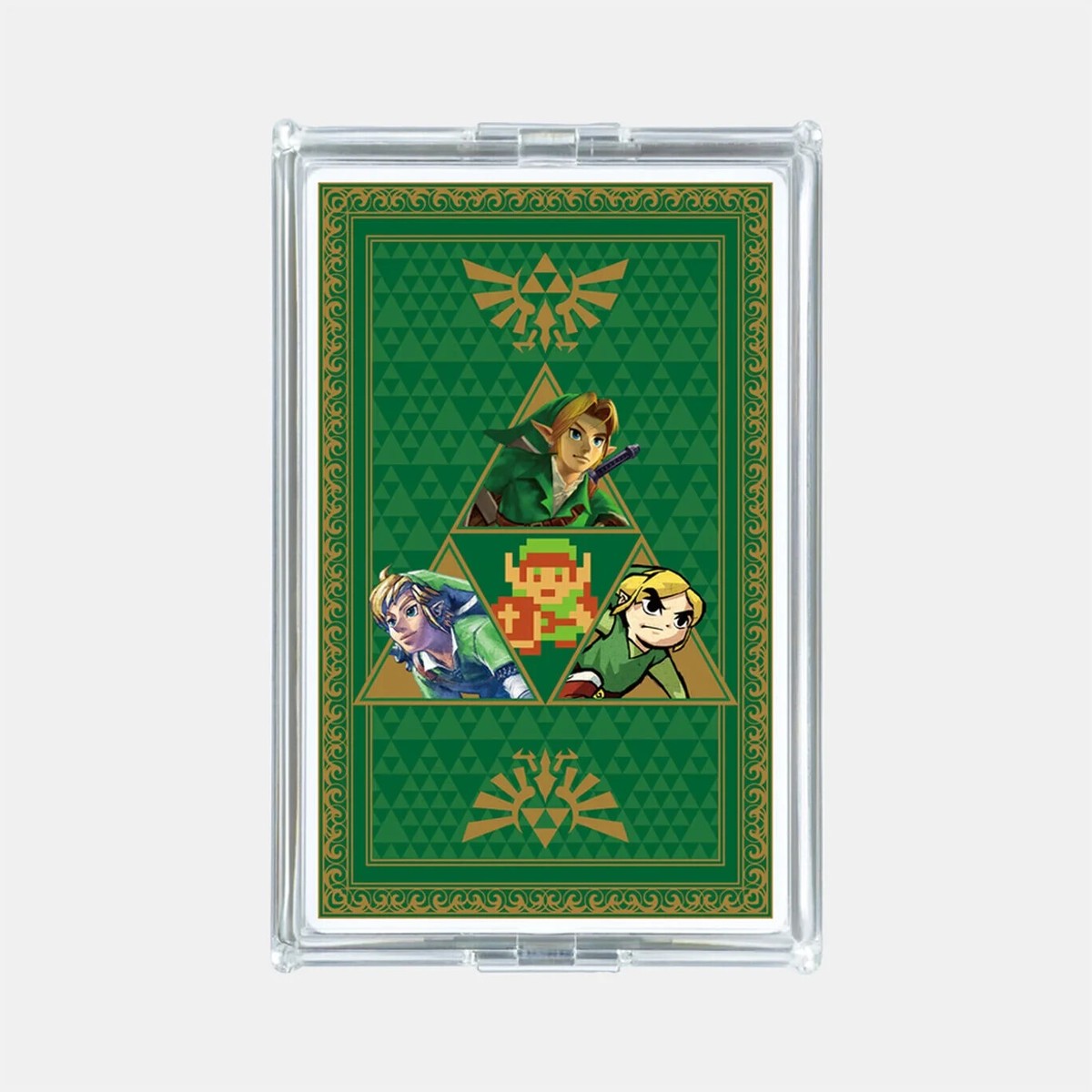 ゼルダの伝説 OIプロローグ ホロカード s-l1200.jpg