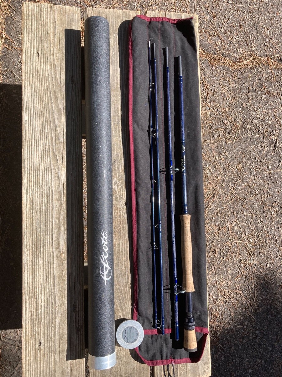 Scott Fly Rods - S3s - 8'8