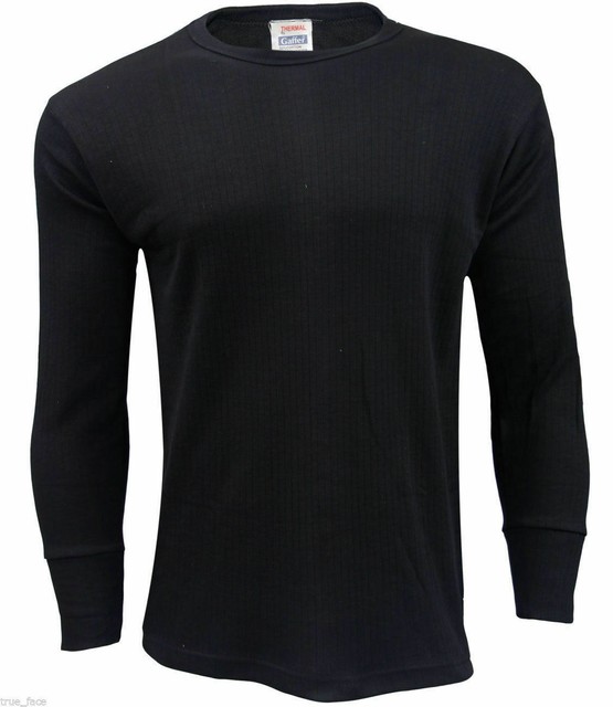 mens thermal tops and bottoms