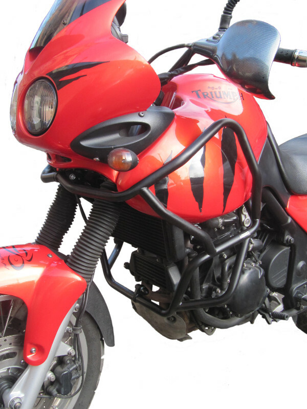 CRASH BARS HEED Triumph TIGER 955i T709EN (0106) / 855i T 709 (9900