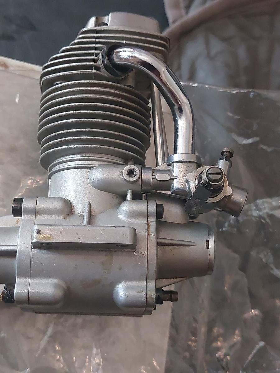 O.S. FS-80 ENGINE 13cc Four Stroke | eBay