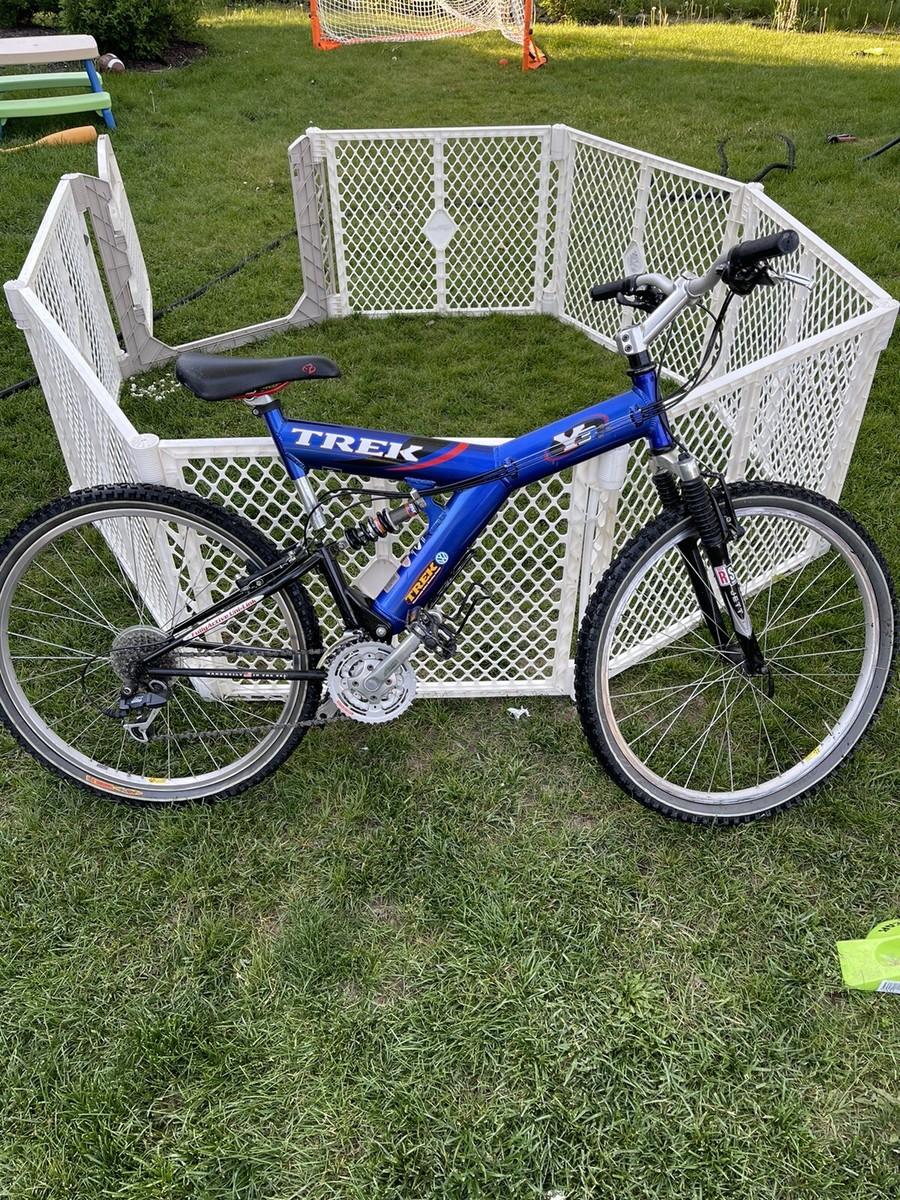 vintage trek Y3 mountain bike Large Frame | eBay vintage trek Y3 mountain bike Large Frame | eBay