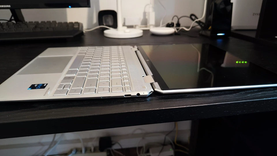 HP Spectre X360 13,5" (2TB SSD, Intel Core i7 11a gen - Imagen 4 de 4