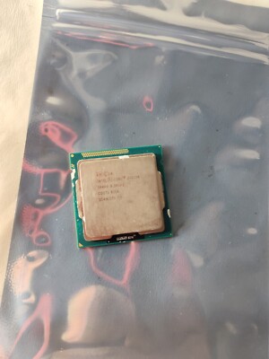 Intel Core i3-3220 3.3GHz SR0RG  Desktop Processor CPU