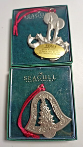 Seagull Pewter Ornaments | eBay
