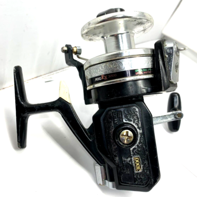 SHINA ILB 3000EX リール VINTAGE SHIMANO EX3000 MIG EX3000 