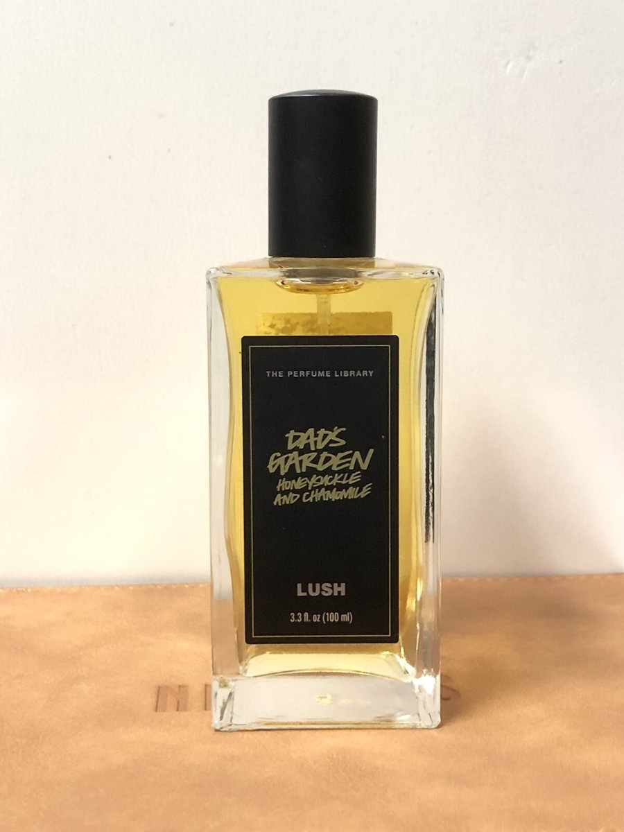 柴*ー様 LUSH SECRET GARDEN 100ml Secret Garden Lush perfume - a fragrance for women and men 2017