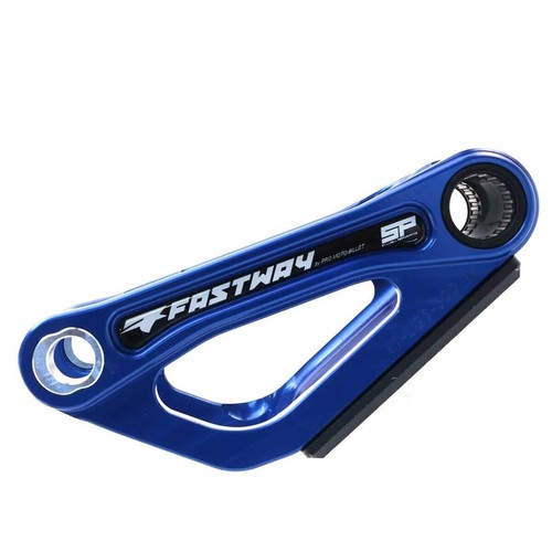 Fastway 22-LG-300BL Black Linkage Guard fits 2011-16 KTM/Husqvarna 125-501 - Picture 2 of 4