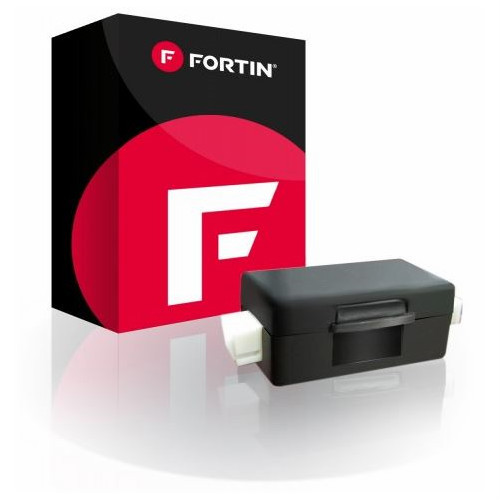 Бесключевой обходчик иммобилайзера fortin цена
