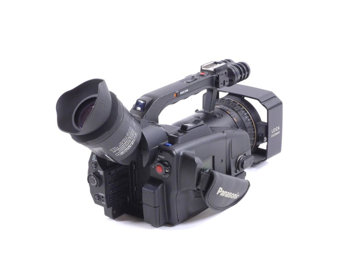 Panasonic AG-DVX100 Camcorder for sale online | eBay