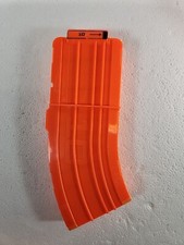 Nerf N-Strike Elite 10 Round Dart Ammo Magazine Clip Orange Original