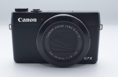 Mint Canon PowerShot G7 X Optical Zoom 4.2x 20.2MP - Picture 3 of 8