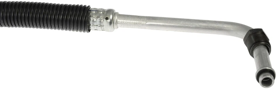 Entrada de línea de enfriador de aceite (inferior) para Chevrolet K2500 Suburban 1996-1999 7,4 L Dorman Foto 3 de 4