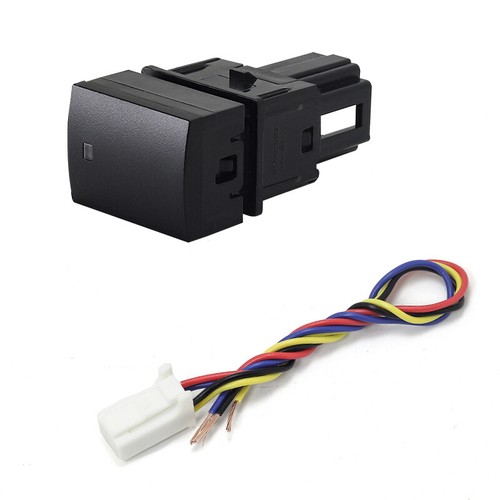 Amber LED Dashboard Switch Button For Mitsubishi Outlander GM/GN/ZM 2022-2024 - Picture 9 of 9